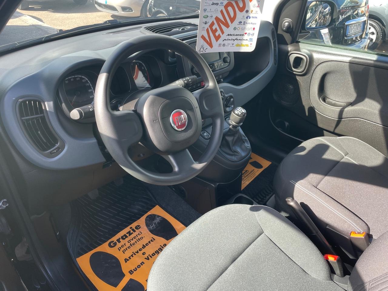 FIAT PANDA 1.2 GPL 69 (CV) 2023