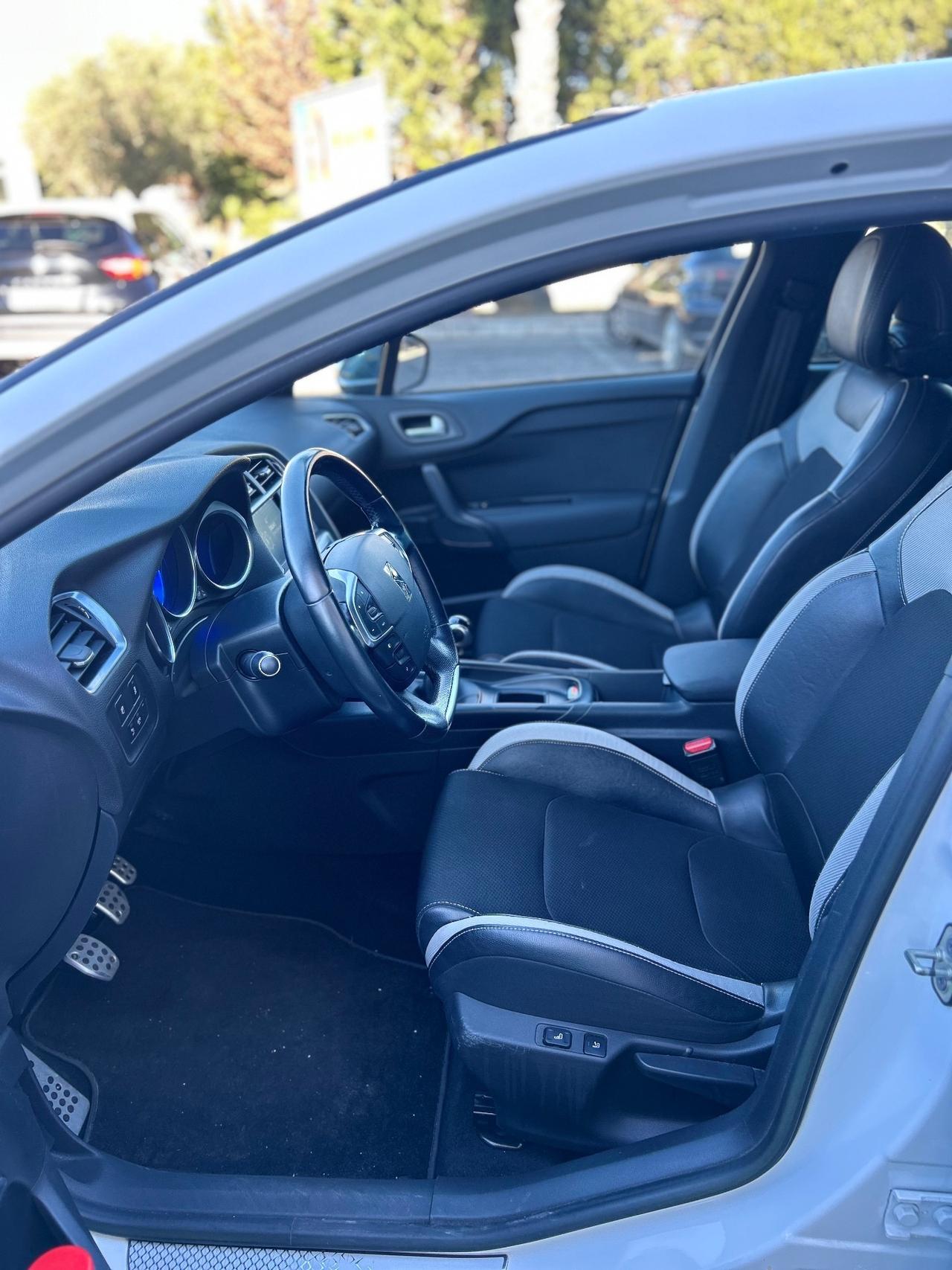 Ds DS4 4 1.6 e-HDi 115