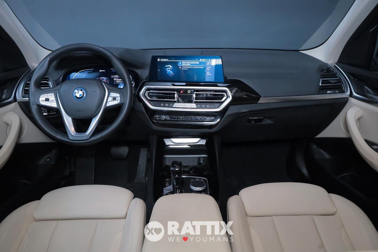 BMW X3 2.0 PHEV xDrive30e Auto