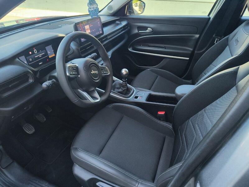 Jeep Avenger 1.2 Turbo Altitude