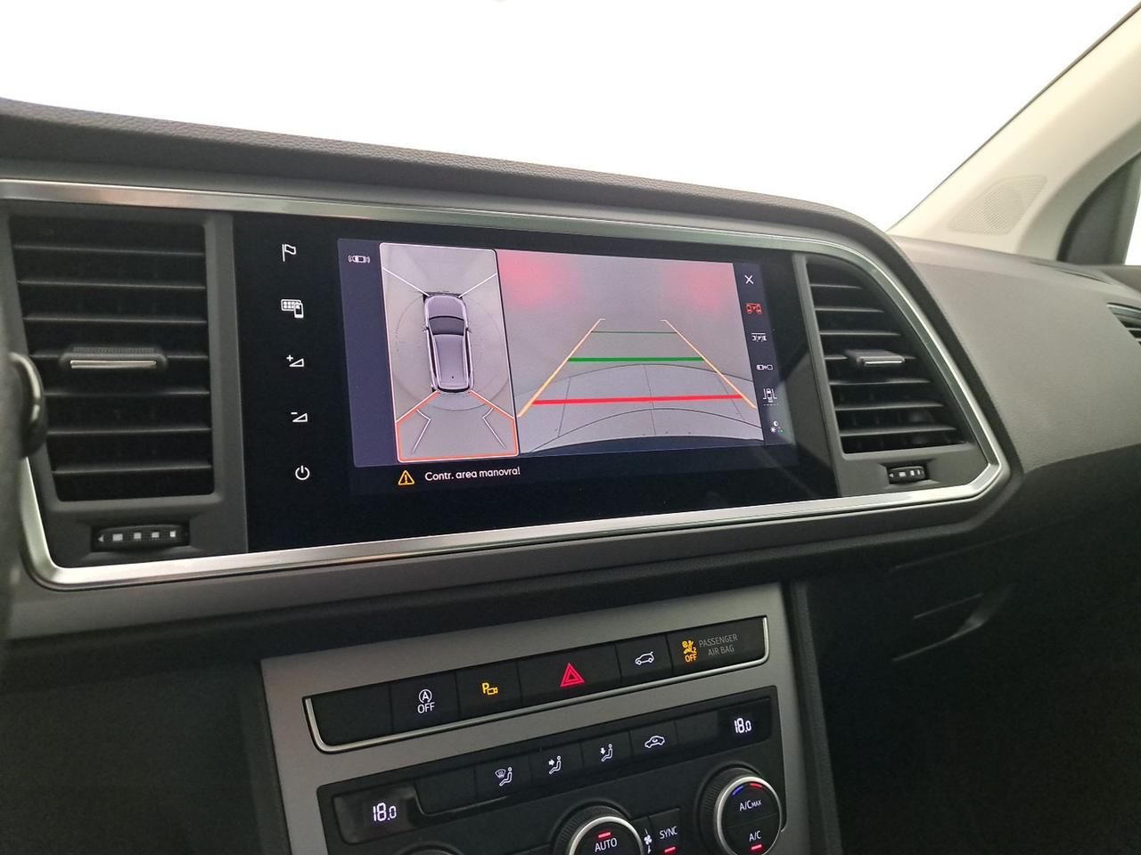 Seat Ateca 2.0 tsi fr 4drive 190cv dsg