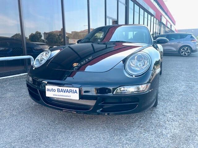 Porsche 911 Carrera 4 Coupé