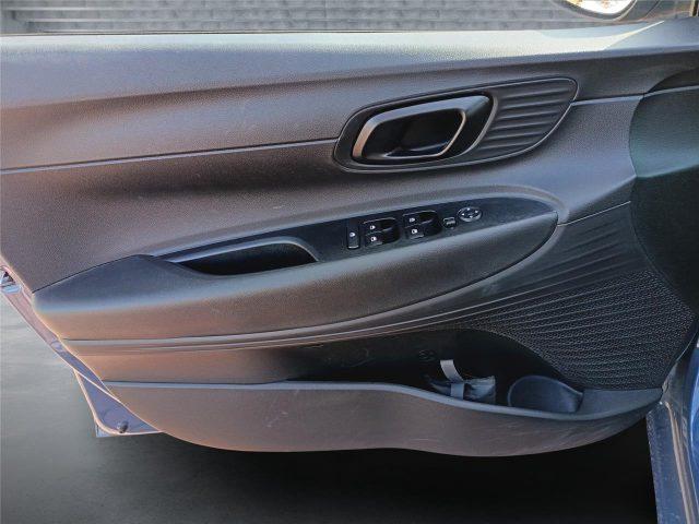 HYUNDAI i20 3ª serie 1.2 MPI MT GPL Connectline