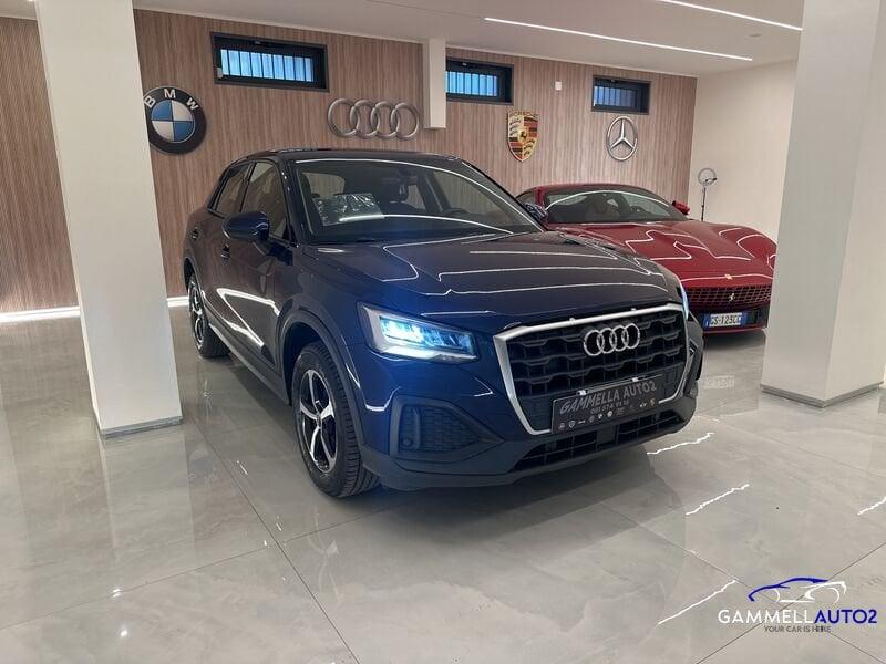 Audi Q2 35 TDI quattro S tronic Business AUTOMATICA