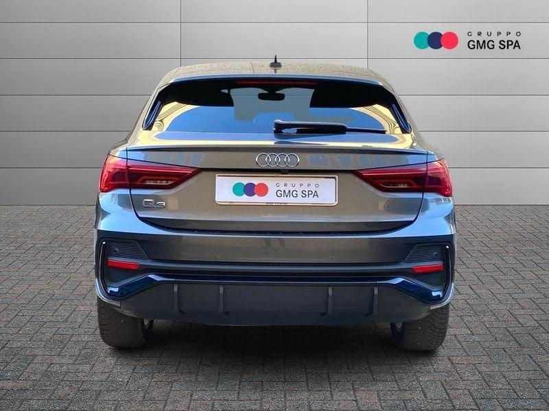 Audi Q3 Sportback 35 2.0 tdi S line edition s-tronic