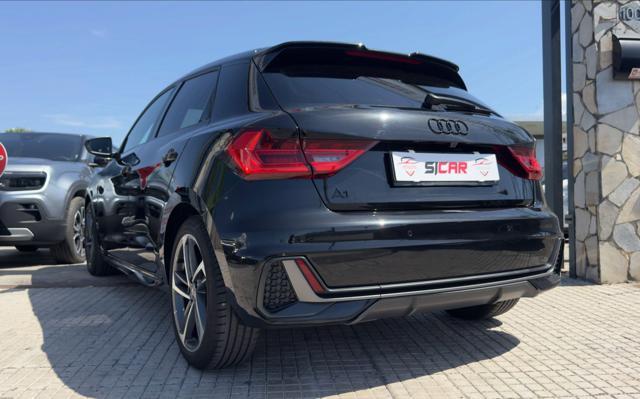 AUDI A1 SPB 35 TFSI S tronic S line edition