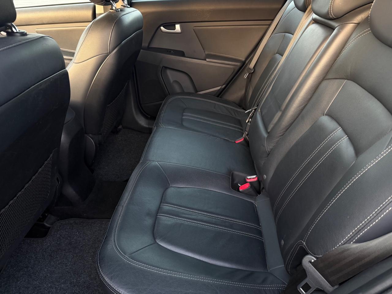 Kia Sportage 1.7 CRDI VGT 2WD Active