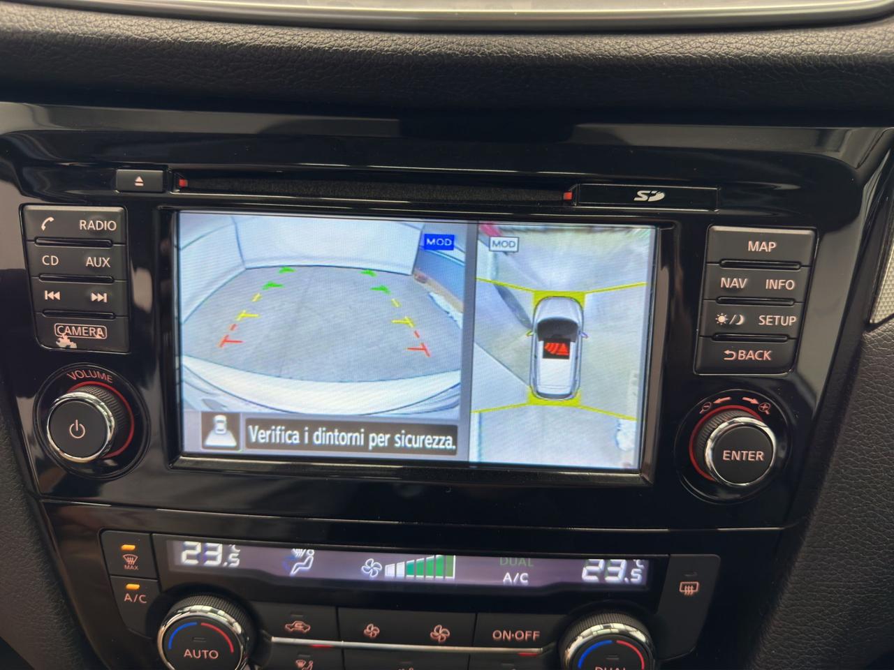 Nissan Qashqai 1.5 dci N-Connecta 110cv