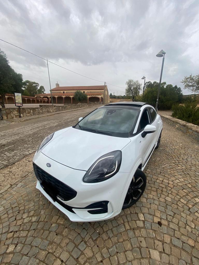 Ford Puma St Line 1.0 EcoBoost Hybrid 125 CV