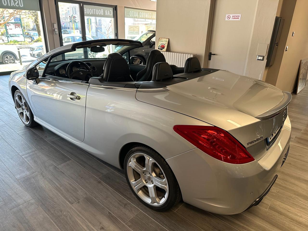 Peugeot 308 CABRIO 2.0 hdi 16v Feline 140cv