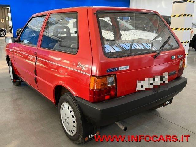 FIAT Uno 45 3 porte Sting Conservata auto STORICA !!!!