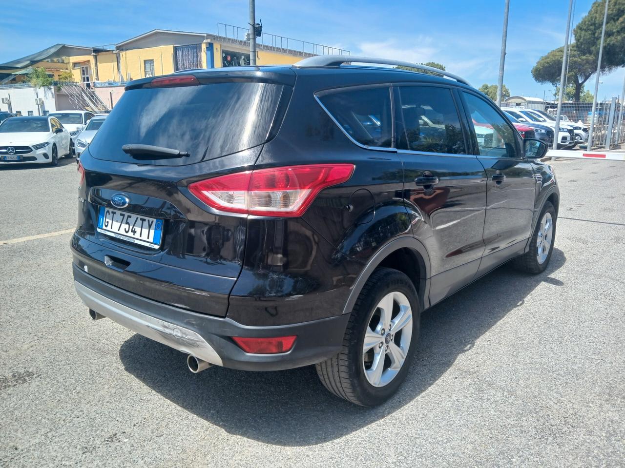 Kuga 2.0 TDCI 150 CV S&S 2WD Titanium