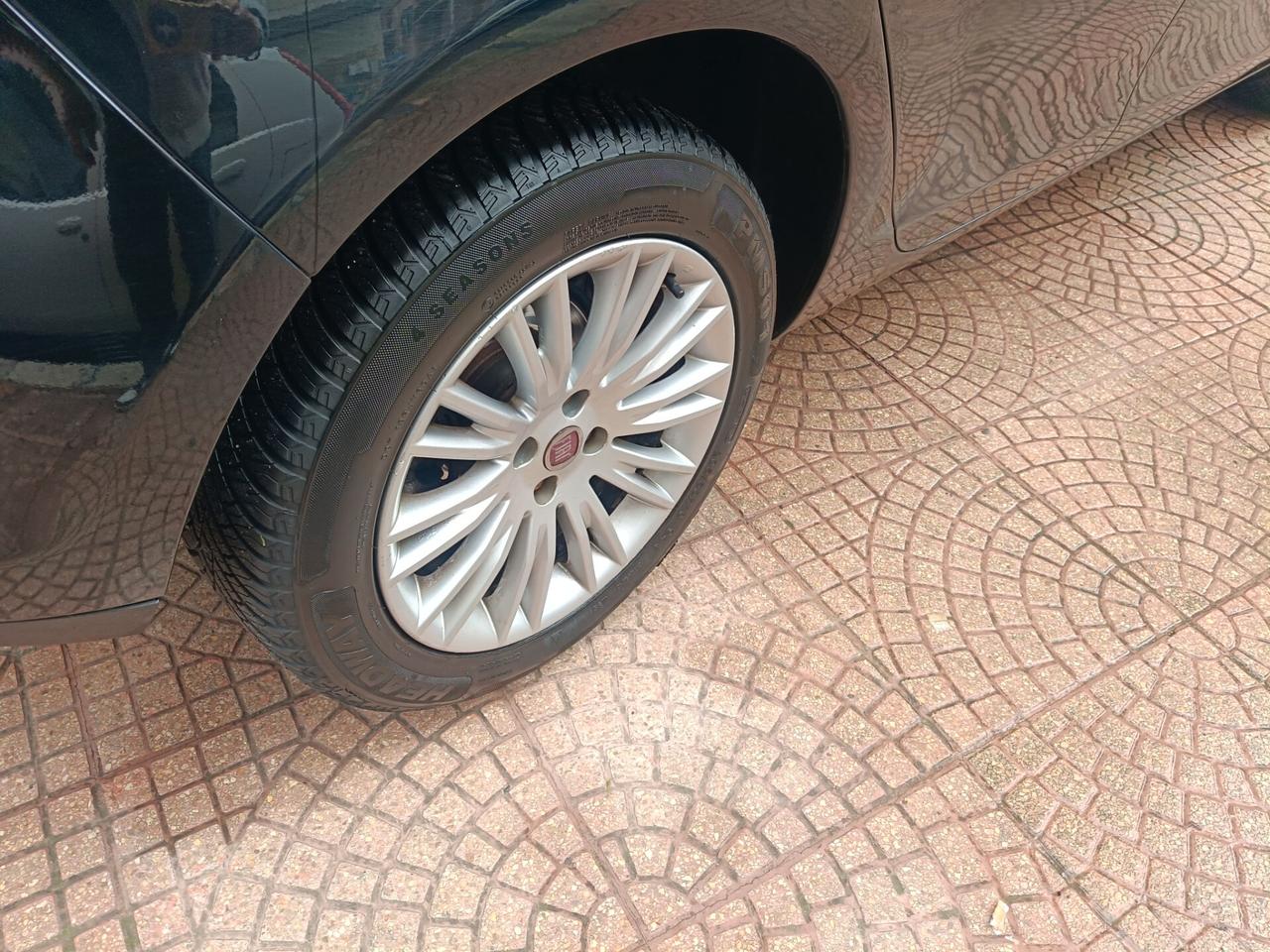 FIAT BRAVO 1.4 GPL-NEOPATENTATI-UNIPRO-Euro4300