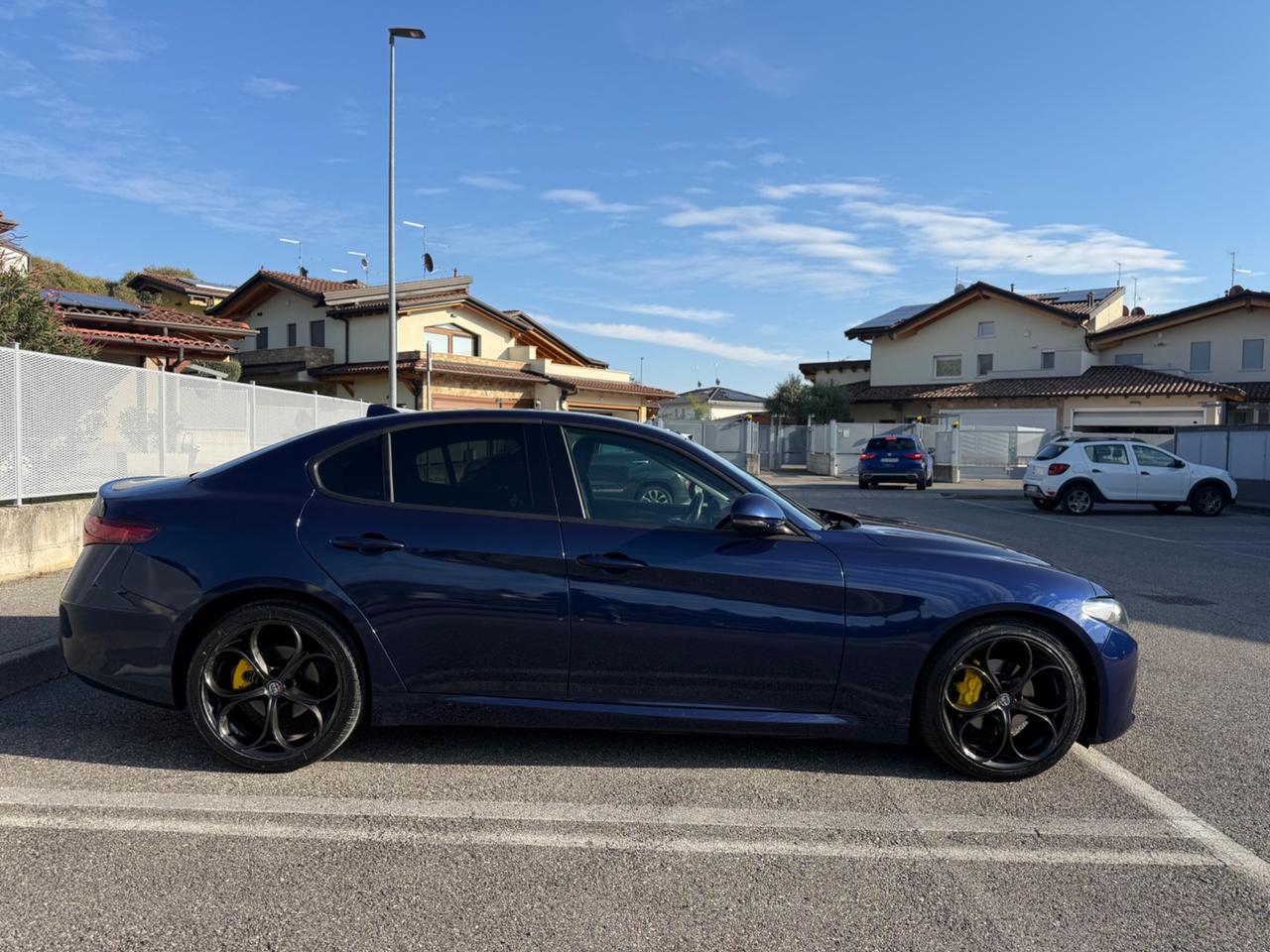 Alfa Romeo Giulia 2.2 Turbodiesel 150 CV