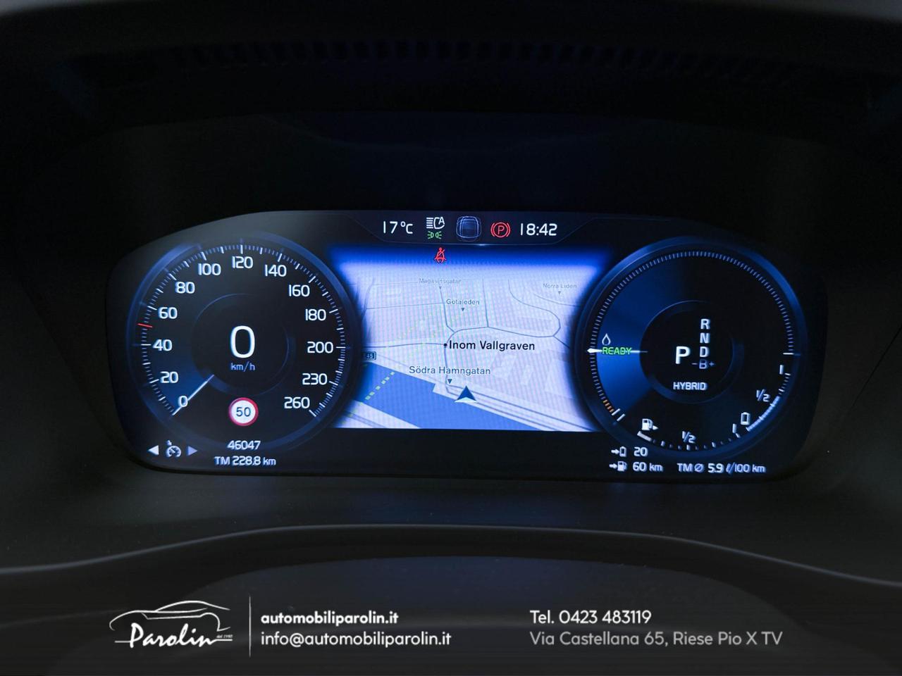 Volvo XC40 1.5 t4 phev Inscription Pelle-19'' Prezzo REALE