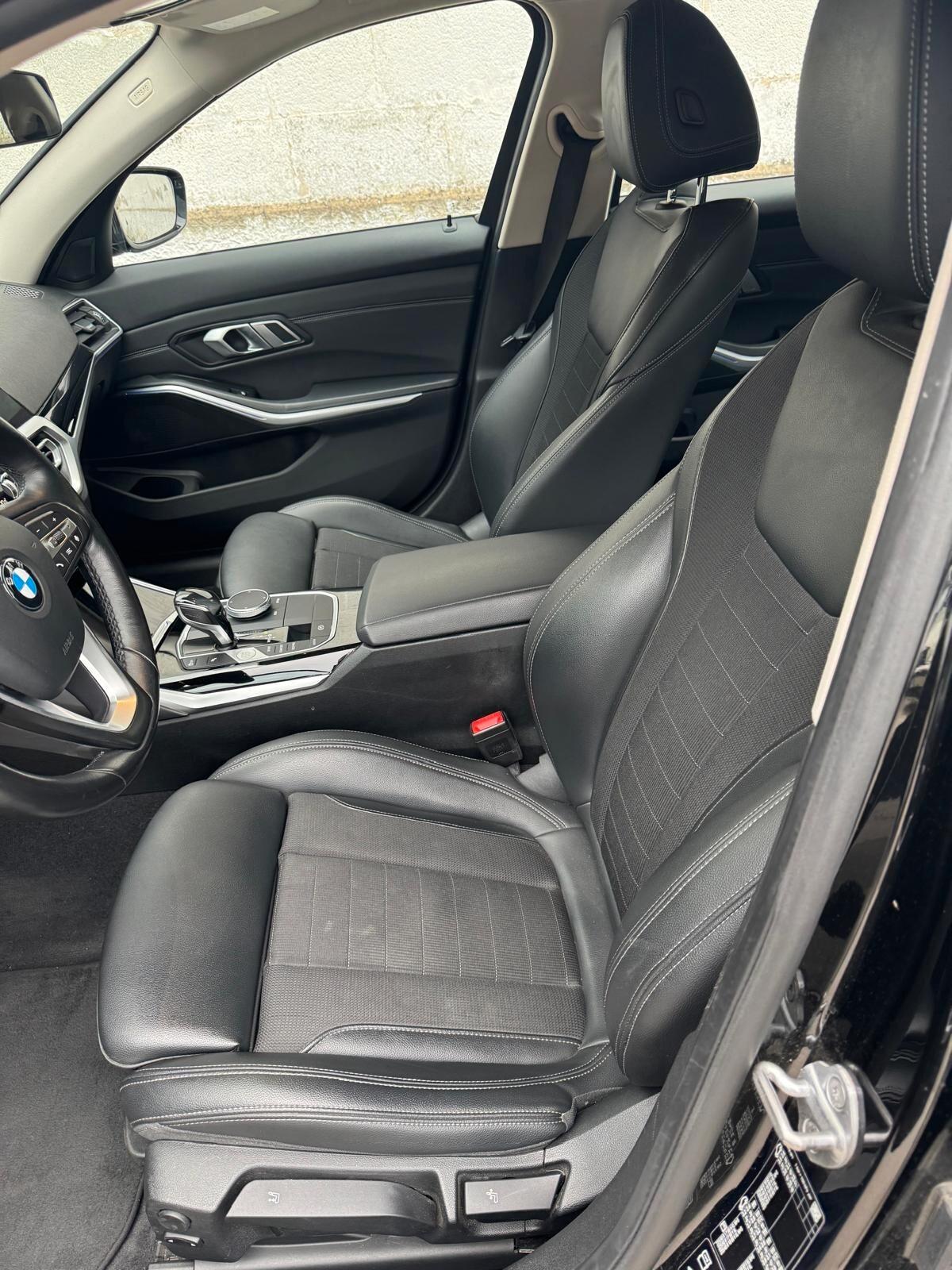 Bmw 320 320d 48V xDrive Touring Msport