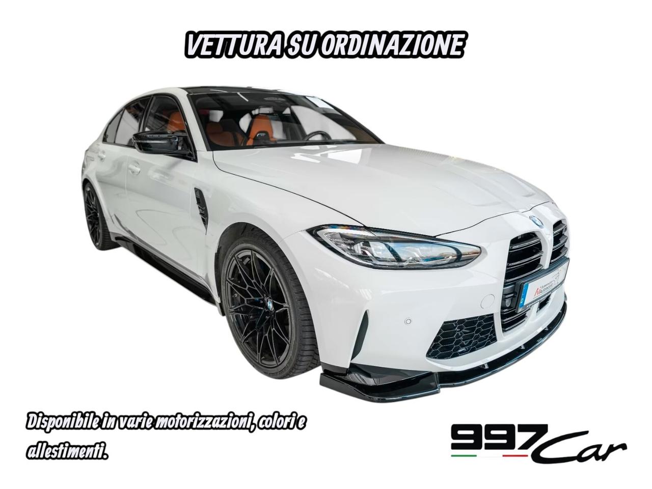 Bmw M3 M xDrive