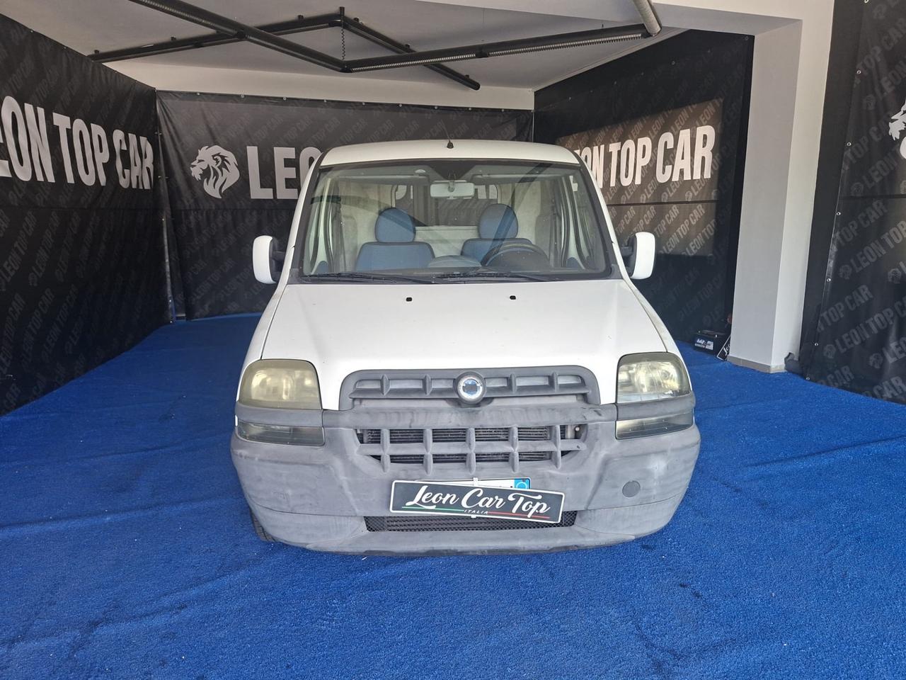 Fiat doblo 1.3 multijet doppie porte laterali