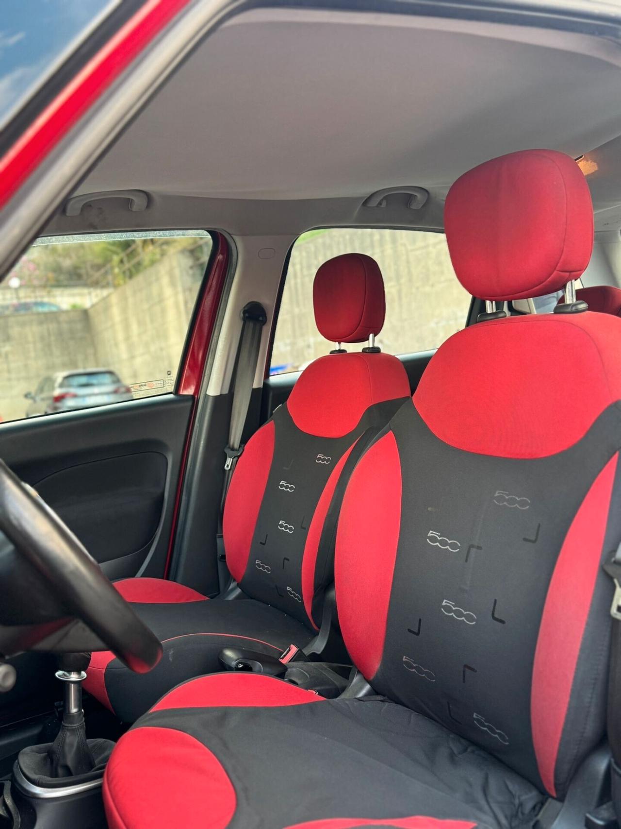 Fiat 500L 0.9 TwinAir Turbo Natural Power Lounge