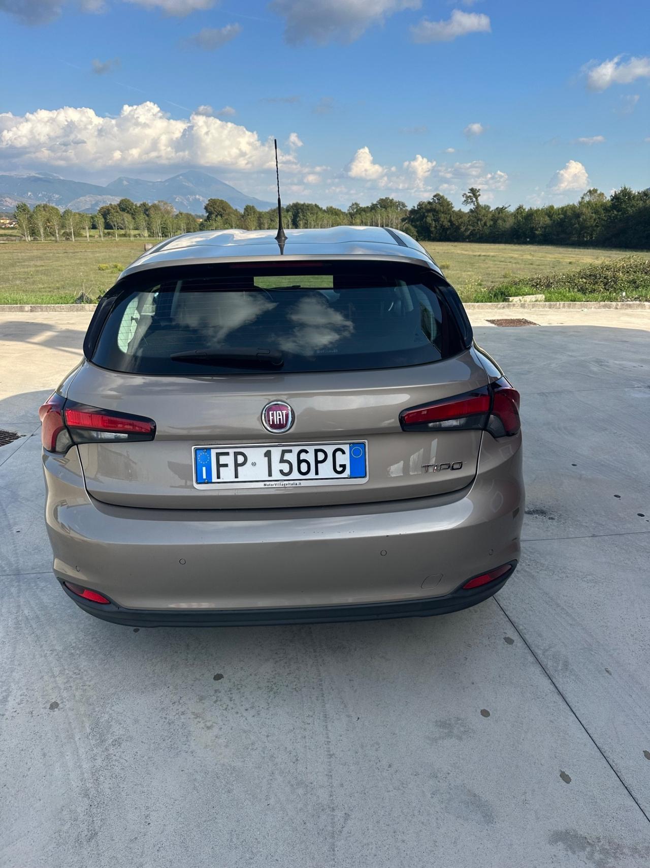 Fiat Tipo 1.4 T-Jet 120CV GPL