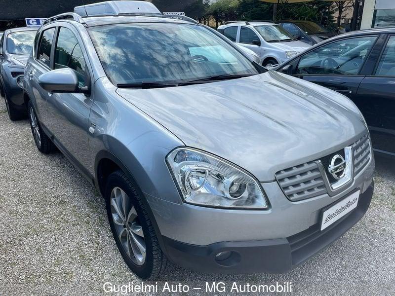 Nissan Qashqai Qashqai 1.5 dCi Tekna Unico Proprietario