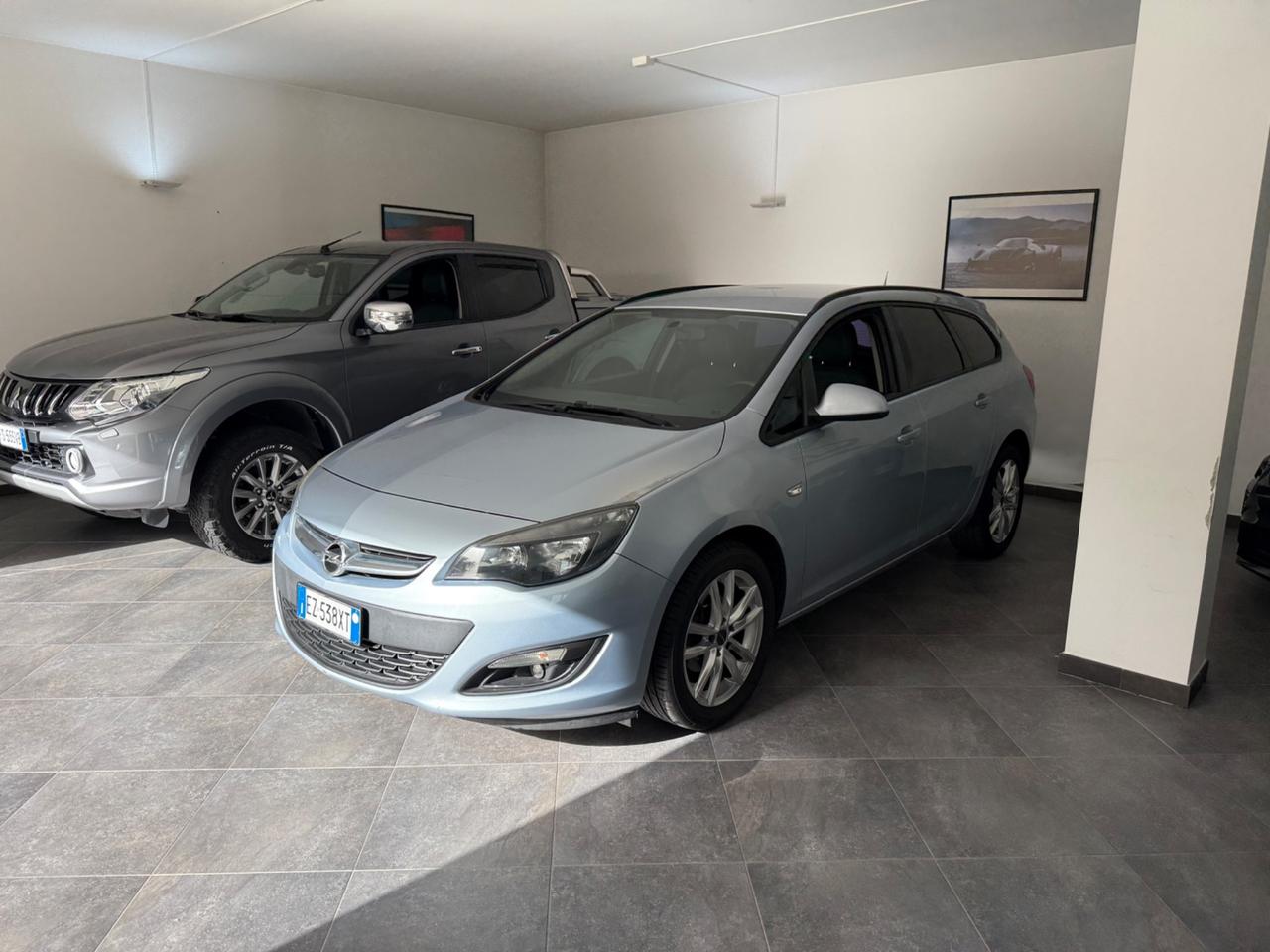 Opel Astra 1.6 CDTI Tourer Business