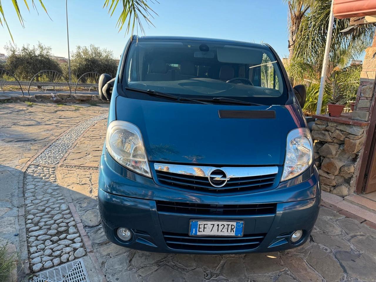 Opel Vivaro 29 2.0 CDTI 120CV PC-TN Combi 9 posti Easytronic