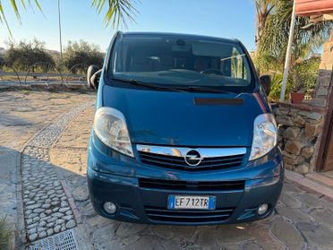 Opel Vivaro 29 2.0 CDTI 120CV PC-TN Combi 9 posti Easytronic