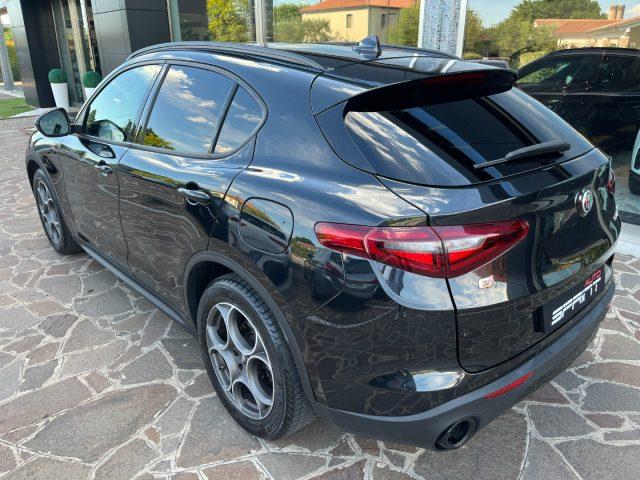 ALFA ROMEO Stelvio Q4 2.2 TURBODIESEL 190CV AT8 SPRINT