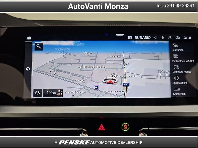 BMW Serie 4 Coupé M440i 48V xDrive Coupé