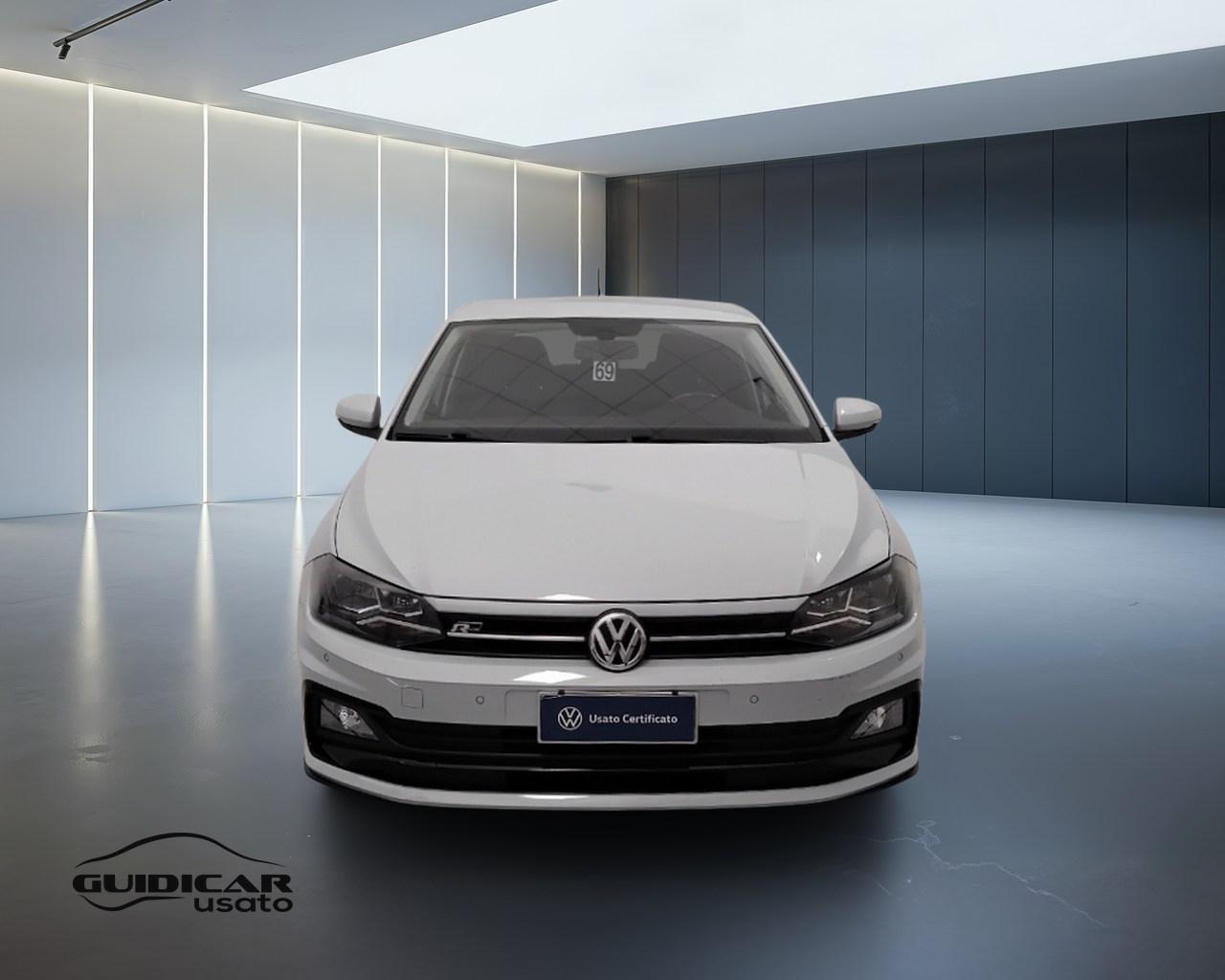 VOLKSWAGEN Polo VI 2017 - Polo 5p 1.0 tgi Sport 90cv