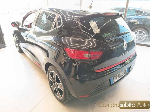 RENAULT Clio 1.5 dCi 8V 90CV Start&Stop 83gr 5 porte EcoBusines