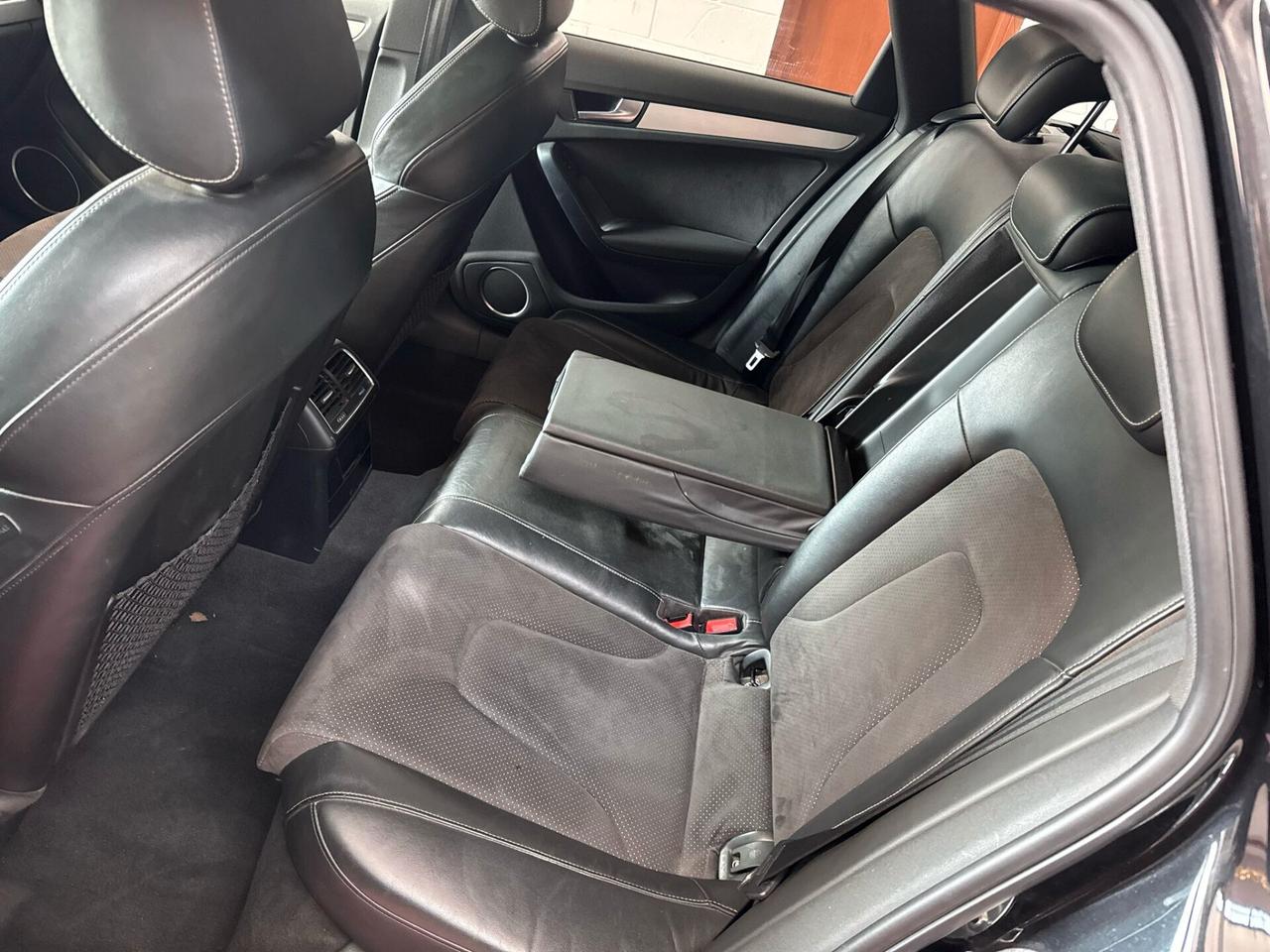 Audi A4 2.7 V6 TDI F.AP. mult. Advanced PLUS S-LINE FULL OPTIONAL tetto panoramico