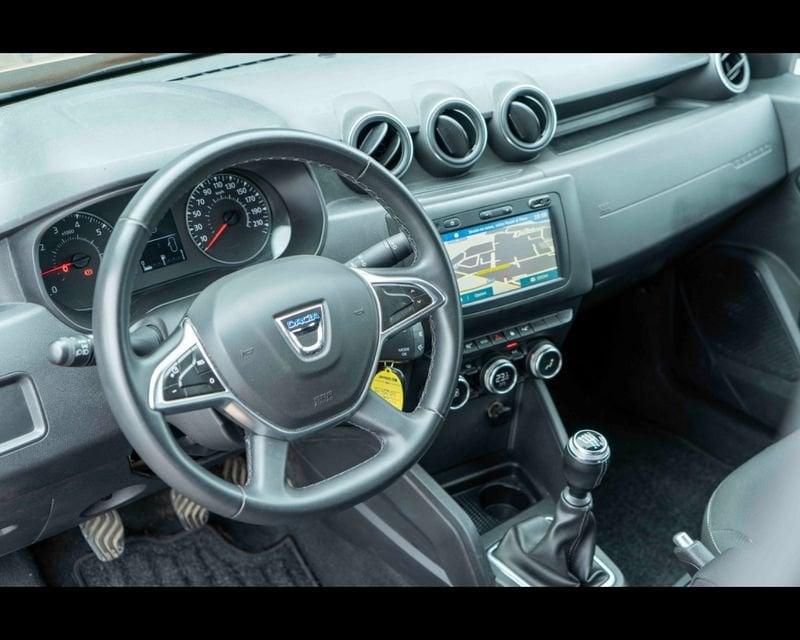 Dacia Duster 2ª serie 1.5 Blue dCi 8V 115 CV 4x2 Prestige