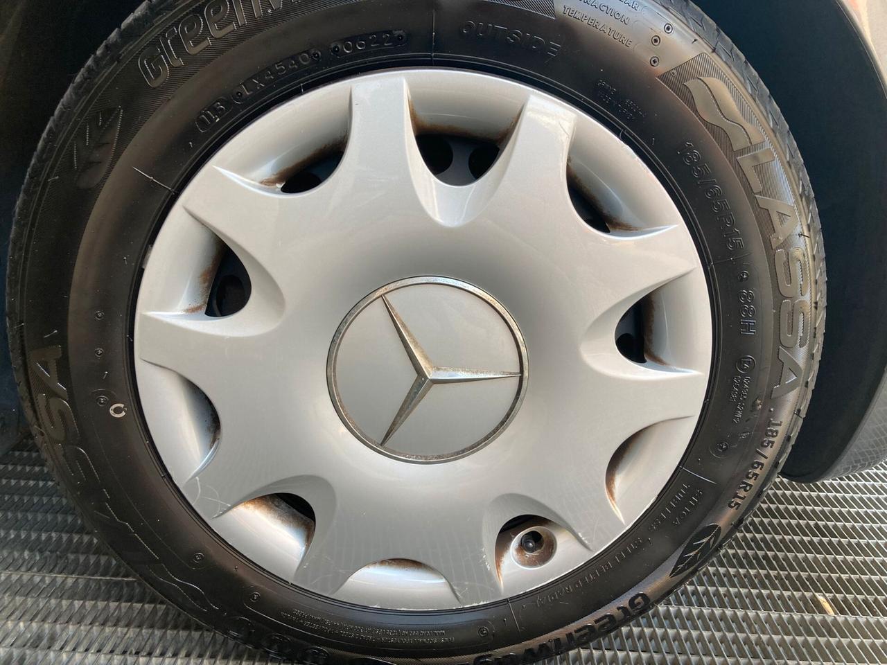 Mercedes-benz A 160 CDI - PERFETTA - 2010