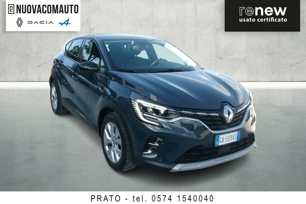 Renault Captur 1.0 TCe Intens