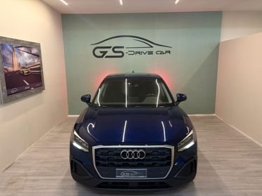 Audi Q2 30 TDI S tronic Identity Black