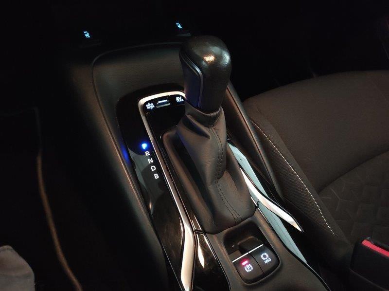 TOYOTA Corolla (2018-->) - Corolla Touring Sports 1.8 Hybrid Business Tech