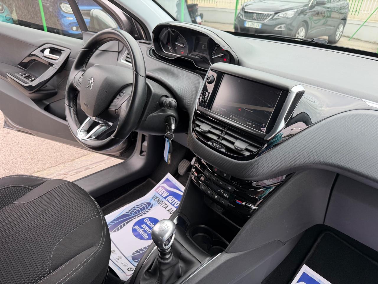 Peugeot 208 PureTech Turbo 110 EAT6 S&S 5 porte Allure