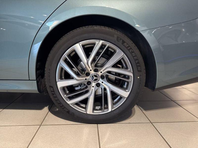 Mercedes-Benz Classe E 220d Berlina Advanced Plus