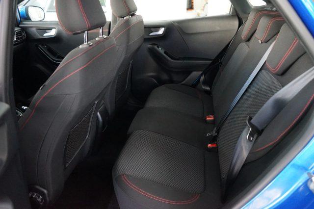 FORD Puma 1.0 EcoBoost Hybrid 125 CV S&S ST-Line