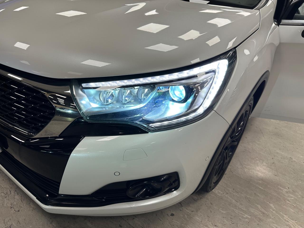 Ds DS4 4 Crossback BlueHDi 120 aut. Sport Chic