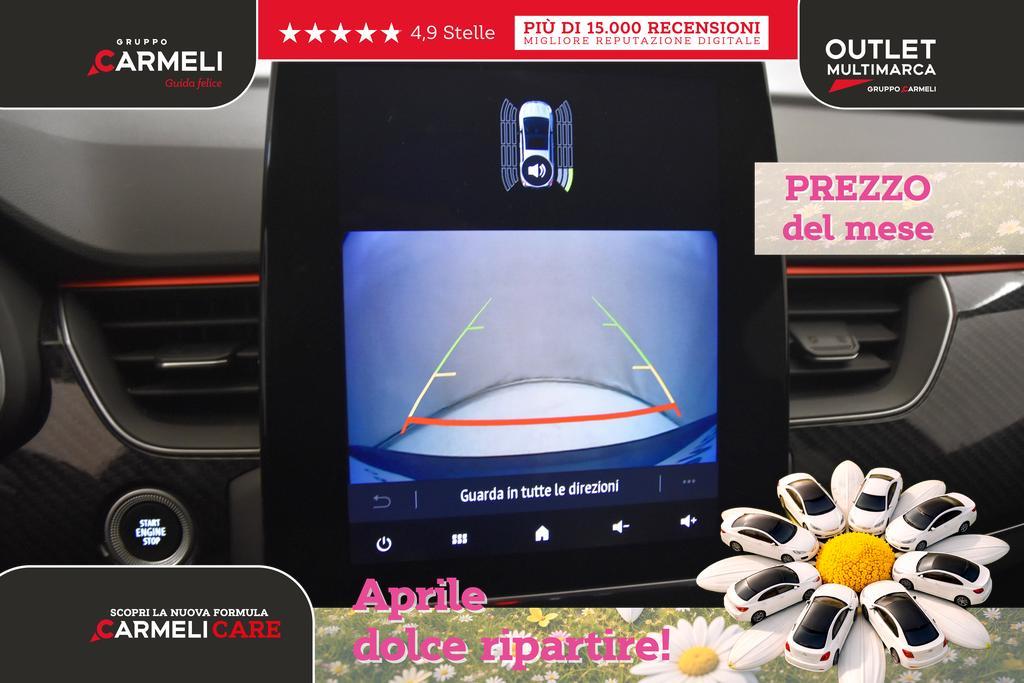 Renault Arkana 1.3 TCe RS Line EDC