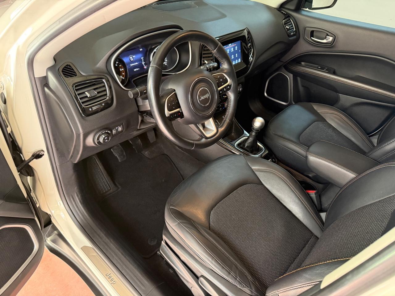 Jeep Compass 1.6 Multijet II 2WD Limited