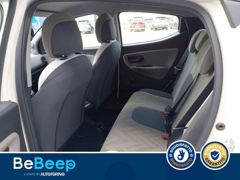 Lancia Ypsilon 1.2 GOLD 69CV MY16