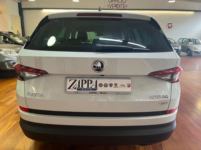 SKODA Kodiaq 2.0 TDI SCR 4x4 DSG Ambition