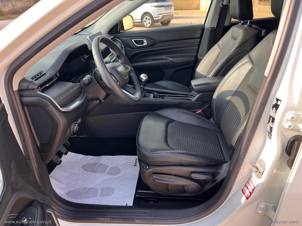 JEEP Compass 1.6 Mjt II 2WD Limited