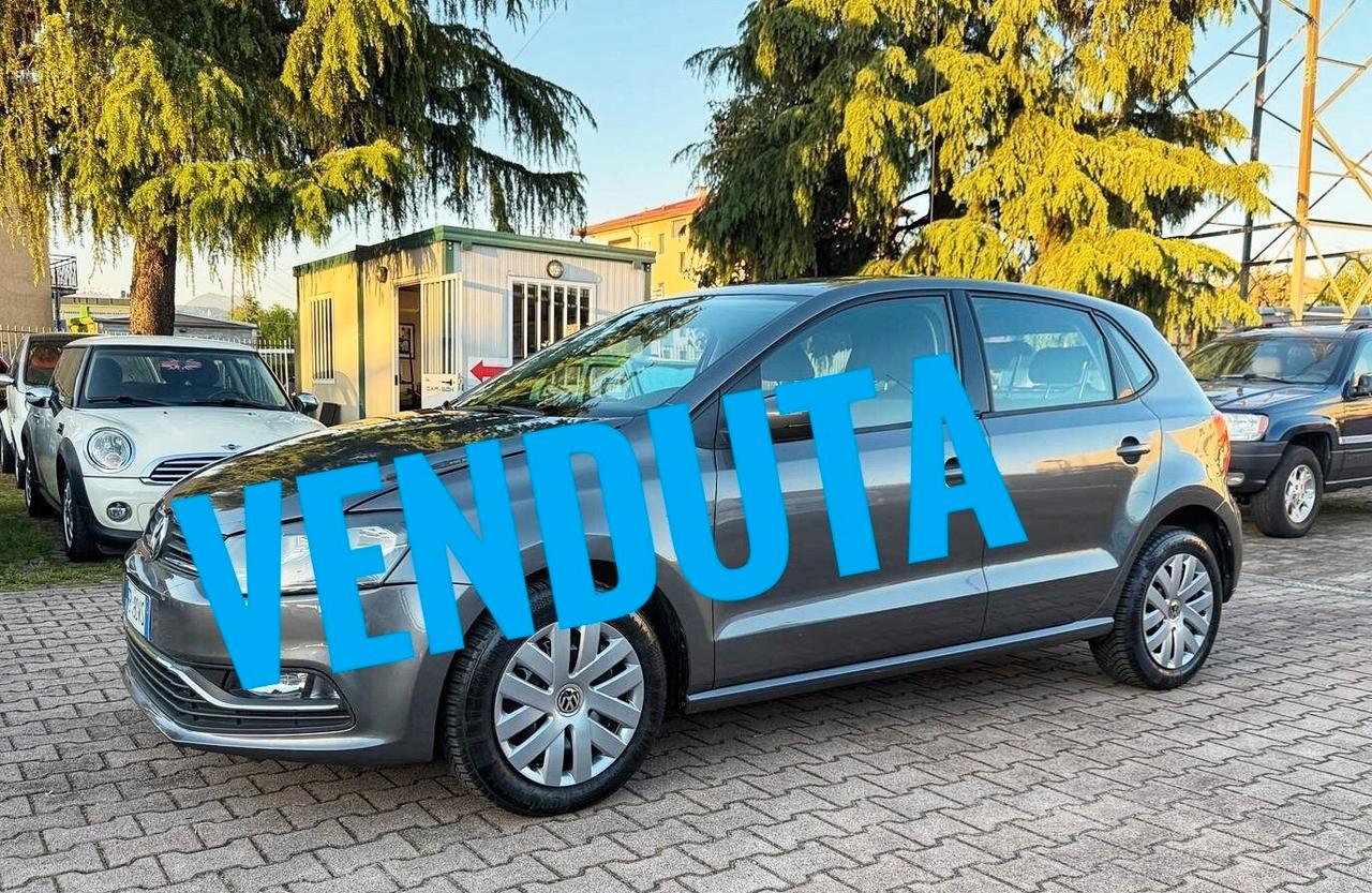 Volkswagen Polo 1.4 TDI 90 CV 5p. BlueMotion Technology OK NEOPATENTATI