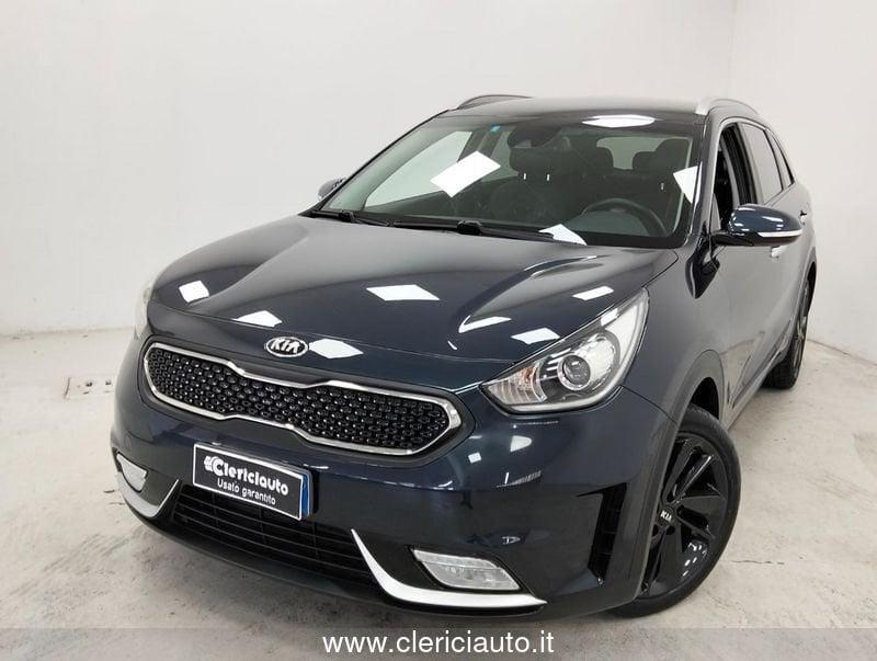 KIA Niro 1.6 GDi DCT HEV Style