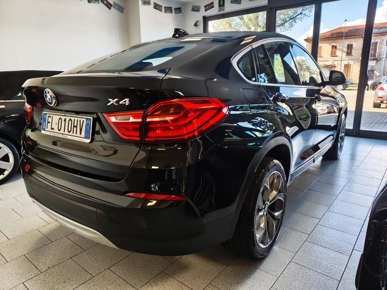 Bmw X4 xDrive 20d 59000KM